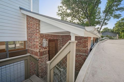 A home in Austin