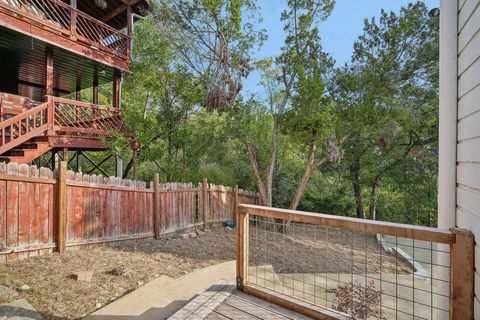 A home in Austin