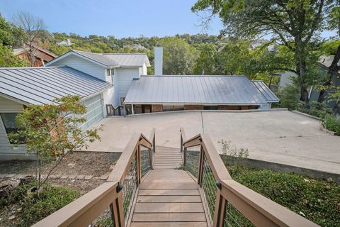 A home in Austin