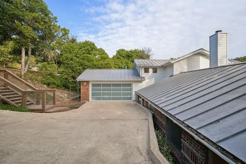 A home in Austin