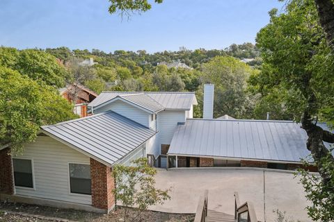 A home in Austin