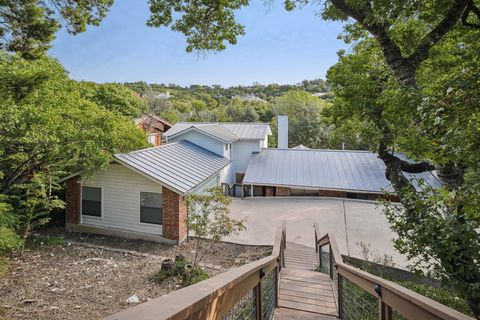 A home in Austin