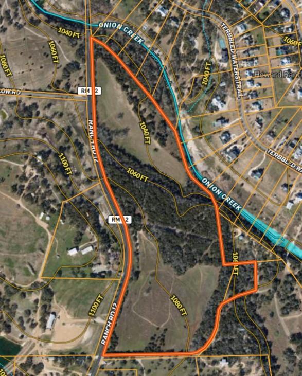 TBD Ranch Road 12