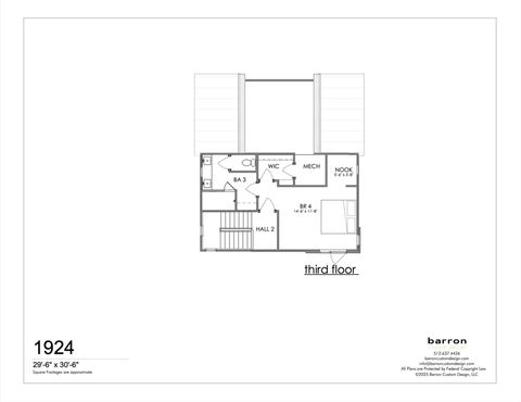 Tiny photo for 1736 Bunche RD #Building 1, Austin, TX 78721 (MLS # 5825184)