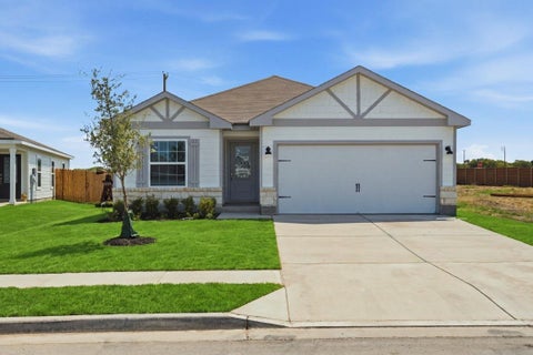 Photo of 217 W Luna Blue LN, Jarrell, TX 76537 (MLS # 2268835)