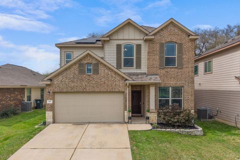 Photo of 168 Golden Eagle LN, Leander, TX 78641 (MLS # 4265500)