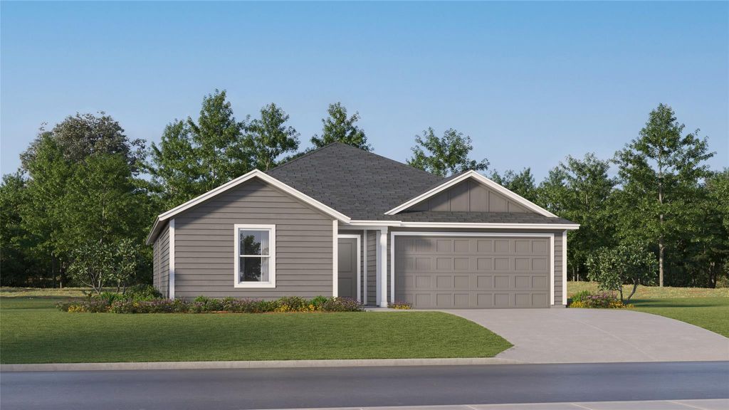 Photo of 417 Silvercloud DR, Lockhart, TX 78644 (MLS # 9575524)