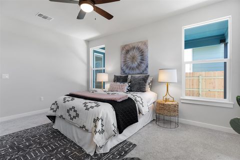 Tiny photo for 9620 Petrichor BLVD, Manor, TX 78653 (MLS # 8134255)