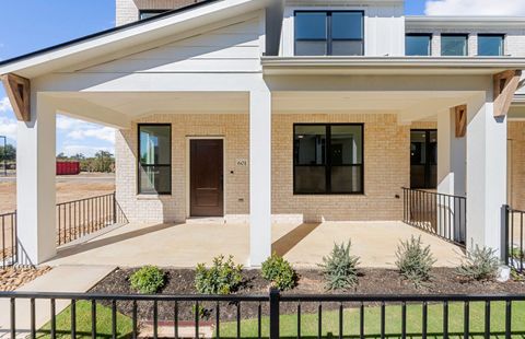 1280 E Main ST 601 Round Rock TX 78664