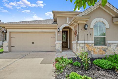 5079 Lunata WAY Round Rock TX 78665