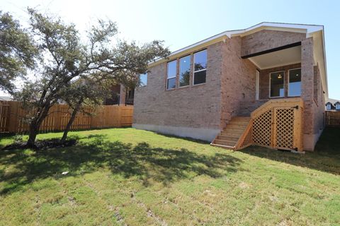 A home in Georgetown