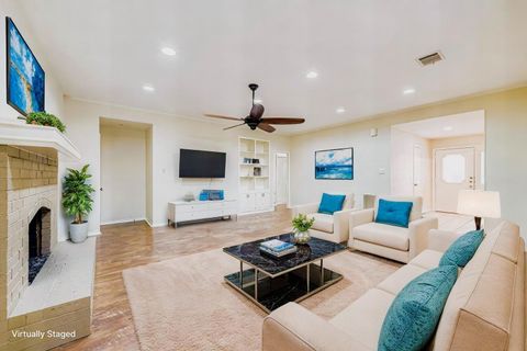 10705 Pinehurst DR Austin TX 78747