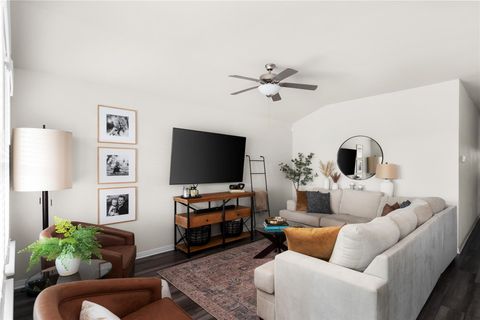 Tiny photo for 6511 Rounded Pebble LN, Buda, TX 78610 (MLS # 7297500)