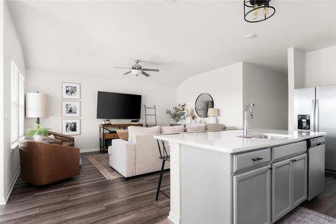 Tiny photo for 6511 Rounded Pebble LN, Buda, TX 78610 (MLS # 7297500)