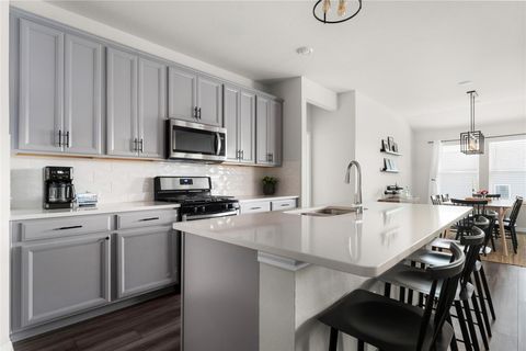 Tiny photo for 6511 Rounded Pebble LN, Buda, TX 78610 (MLS # 7297500)