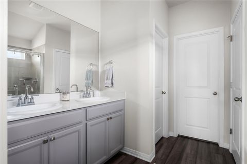 Tiny photo for 6511 Rounded Pebble LN, Buda, TX 78610 (MLS # 7297500)