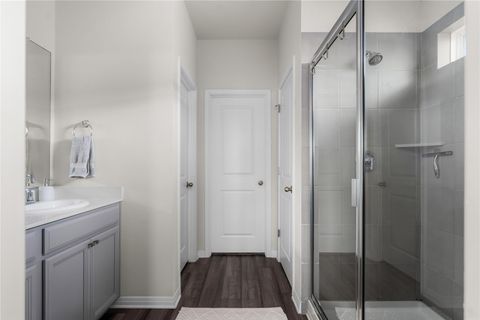 Tiny photo for 6511 Rounded Pebble LN, Buda, TX 78610 (MLS # 7297500)