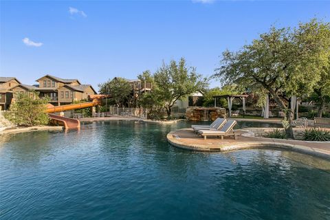 A home in Spicewood