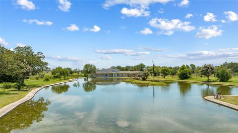 A home in Giddings