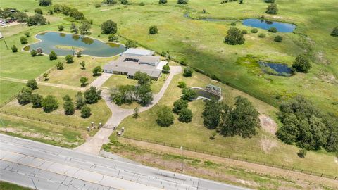 A home in Giddings