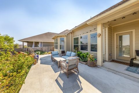 A home in Hutto