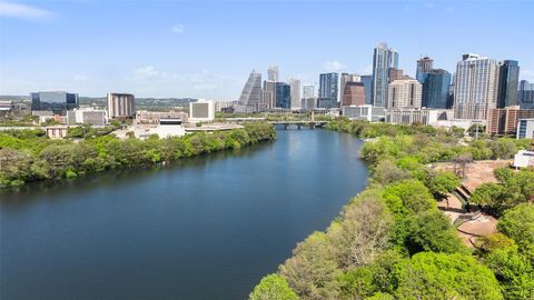 A home in Austin