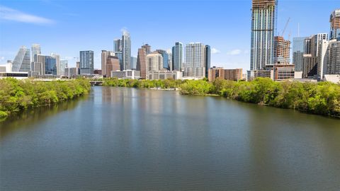 A home in Austin