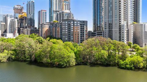 A home in Austin