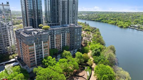 A home in Austin