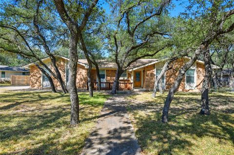 601 Serenada DR Georgetown TX 78628