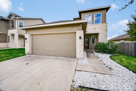 Photo of 16309 Fetching Ave, Manor, TX 78653 (MLS # 8748689)