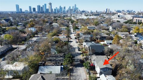 A home in Austin