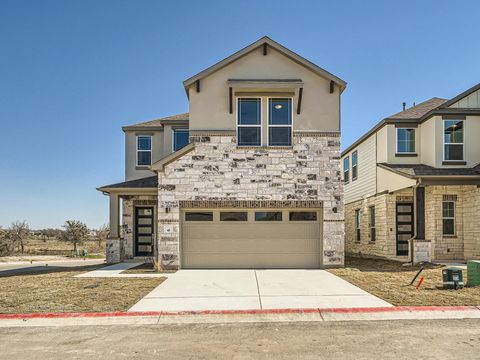 A home in Round Rock