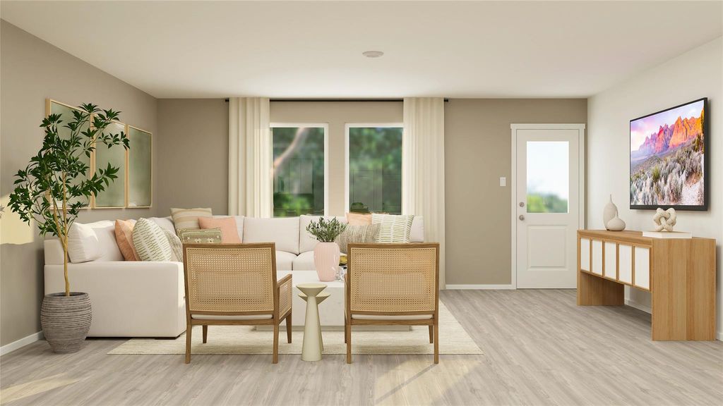 Photo of 2327 Blizzard DR, Lockhart, TX 78644 (MLS # 3763250)