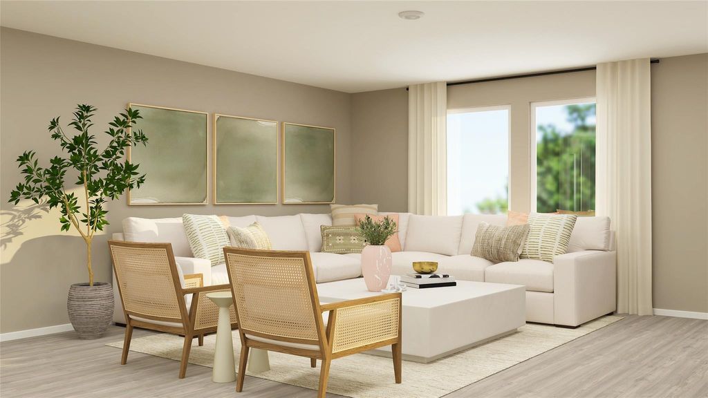 Photo of 2327 Blizzard DR, Lockhart, TX 78644 (MLS # 3763250)