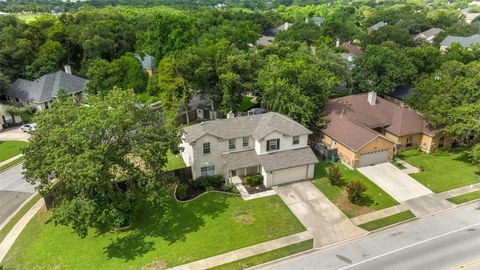 A home in Cedar Park