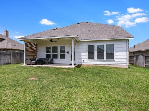 A home in Pflugerville