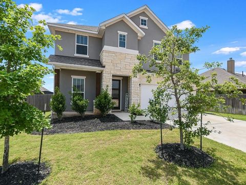 A home in Pflugerville