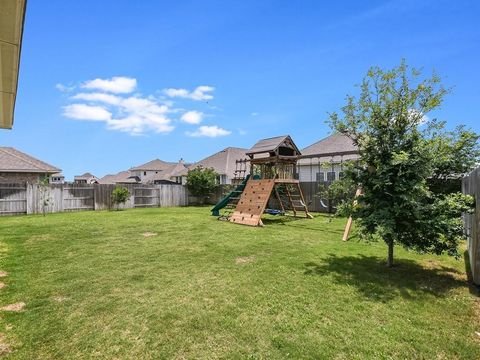 A home in Pflugerville