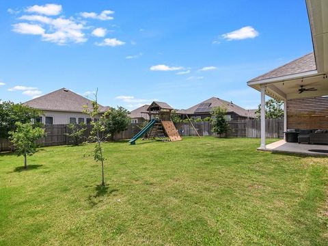 A home in Pflugerville