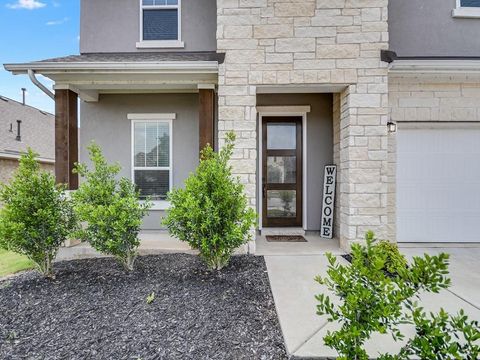 A home in Pflugerville