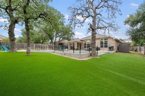 A home in Leander