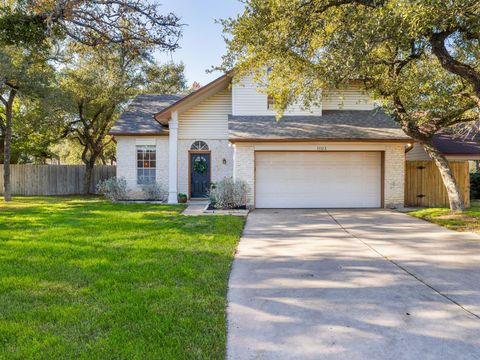 1103 Elmwood TRL Cedar Park TX 78613