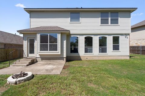 A home in Pflugerville