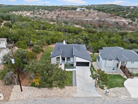 A home in Lago Vista