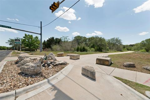 A home in Austin