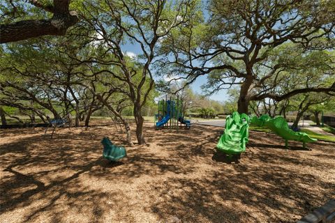 A home in Austin