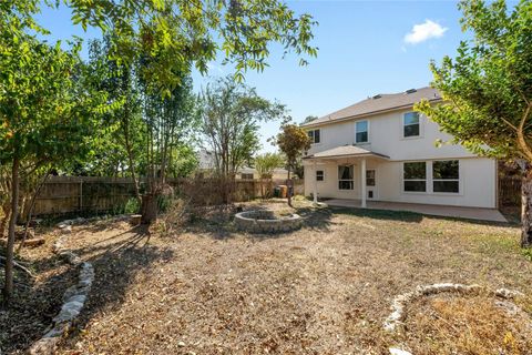 A home in Austin