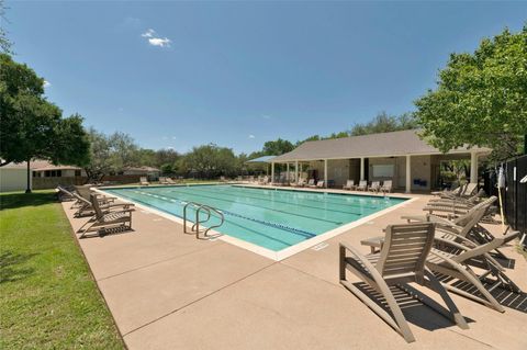 A home in Austin