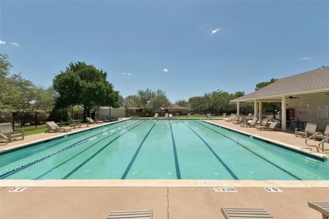 A home in Austin